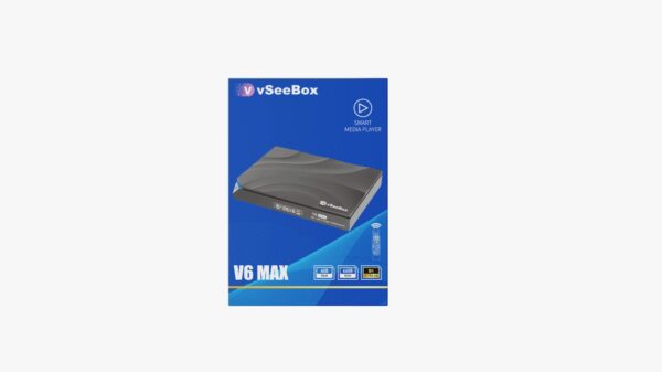 vSeeBox V6 Max