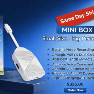 Mini BOX
