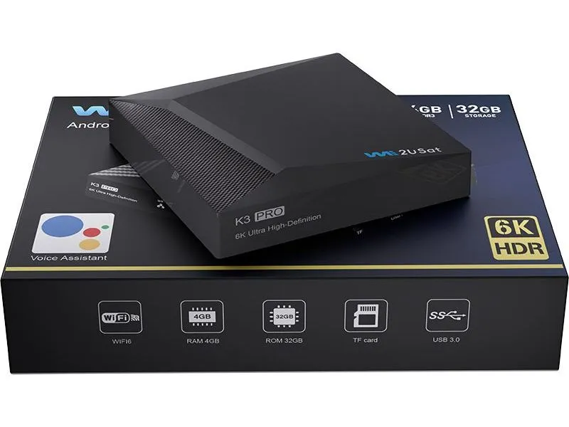 K3 Pro Box